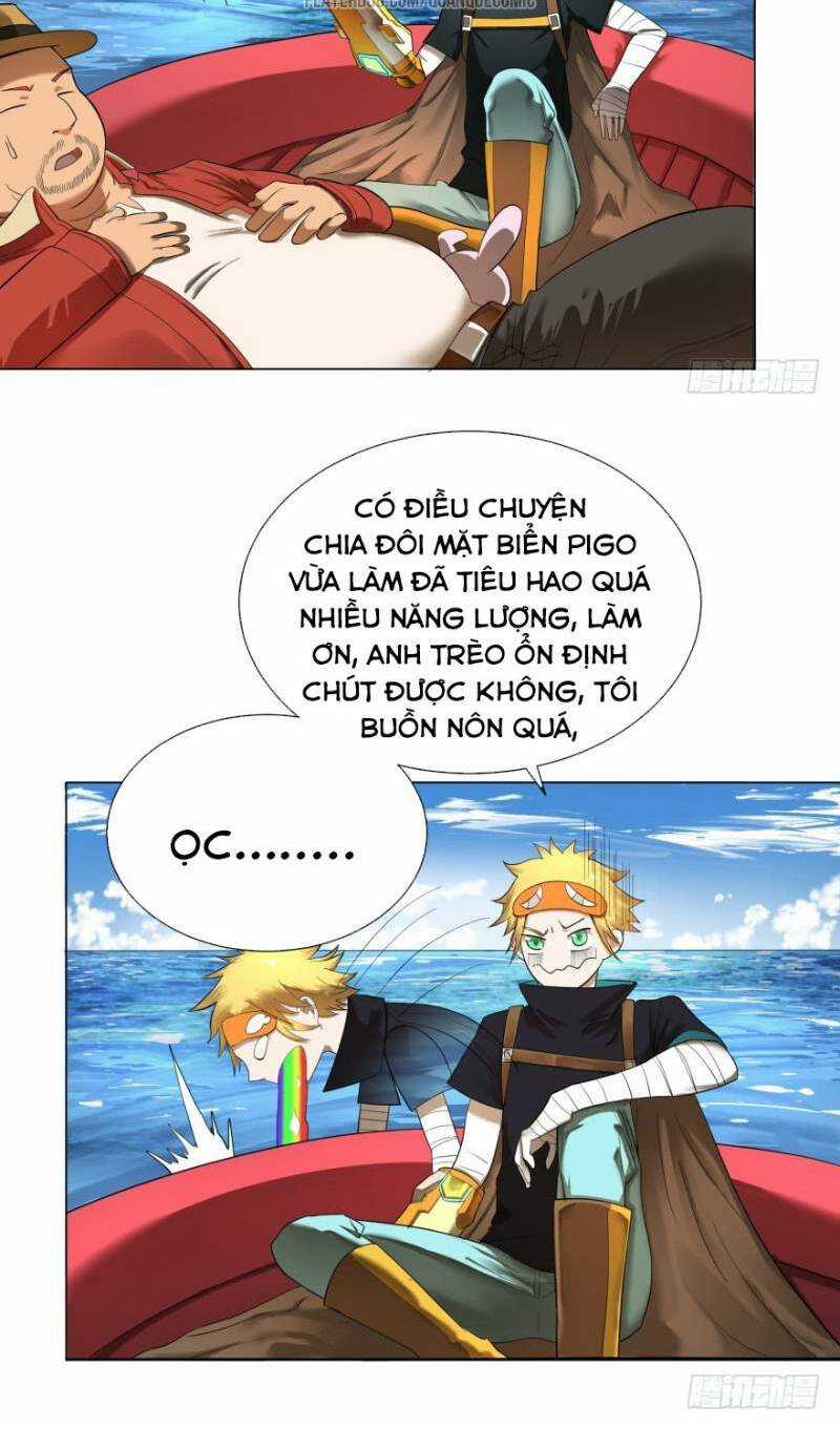 Danh Sách Kẻ Phản Diện Chapter 9 trang 41