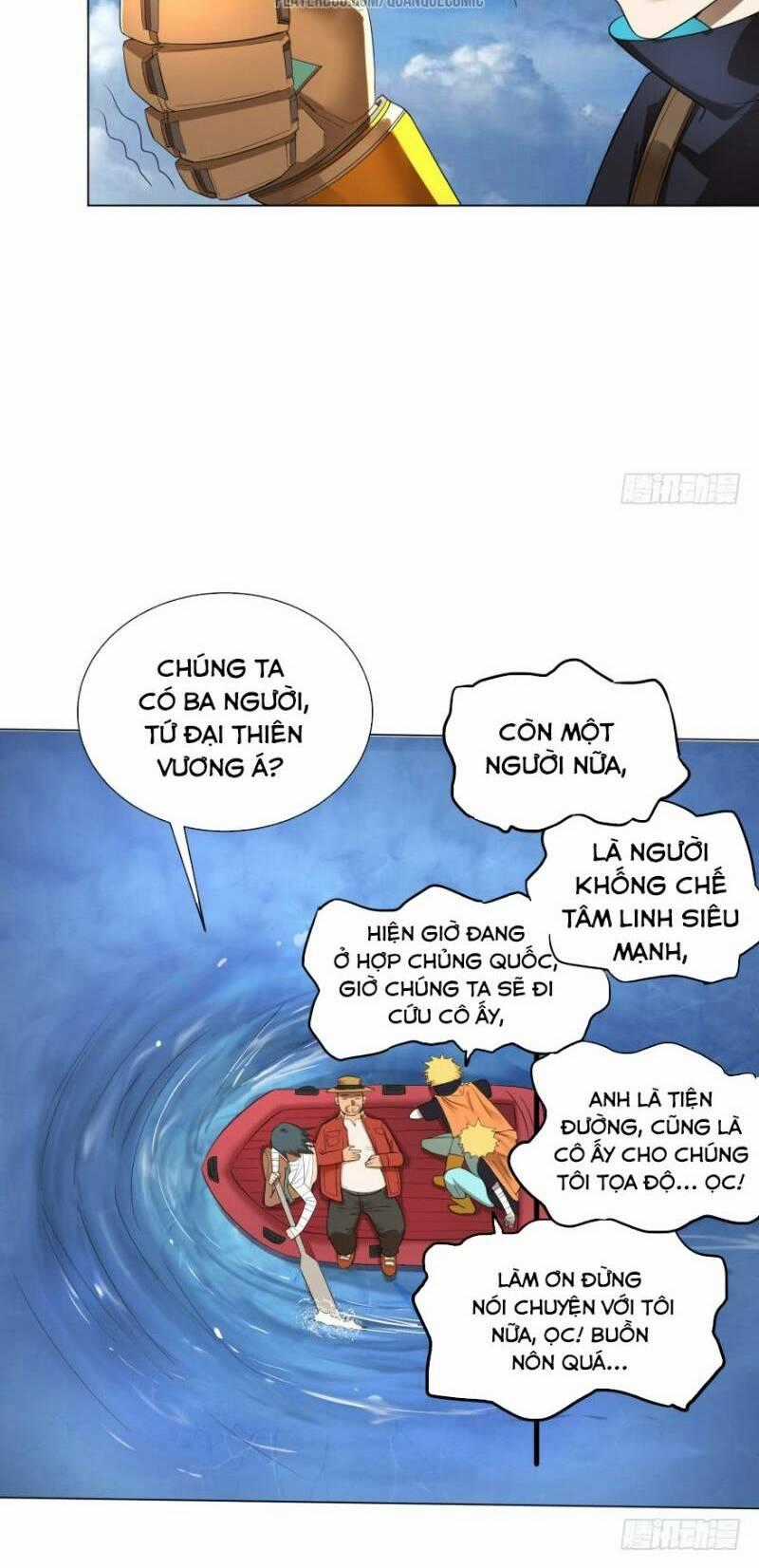 Danh Sách Kẻ Phản Diện Chapter 9 trang 43