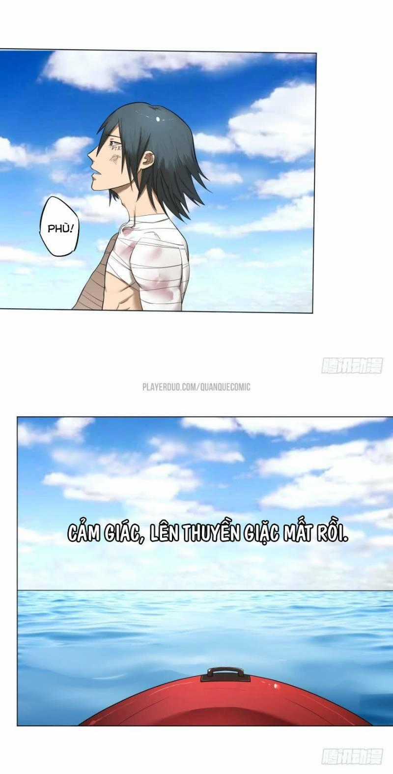 Danh Sách Kẻ Phản Diện Chapter 9 trang 44