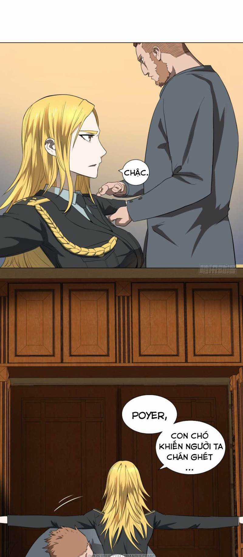 Danh Sách Kẻ Phản Diện Chapter 9 trang 6