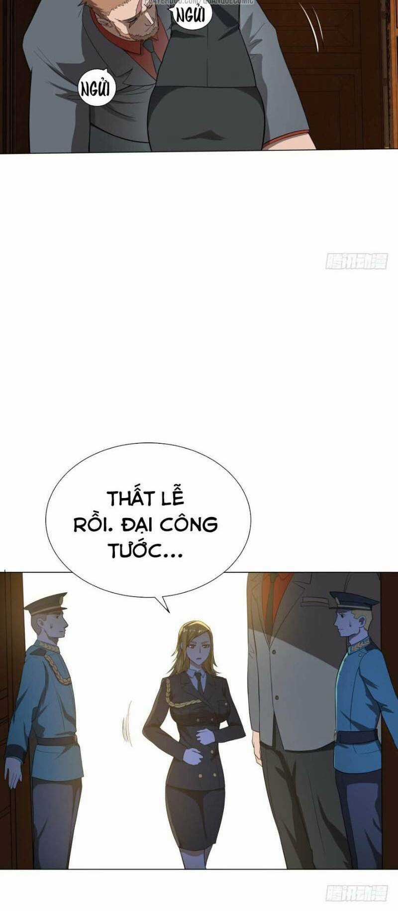 Danh Sách Kẻ Phản Diện Chapter 9 trang 7