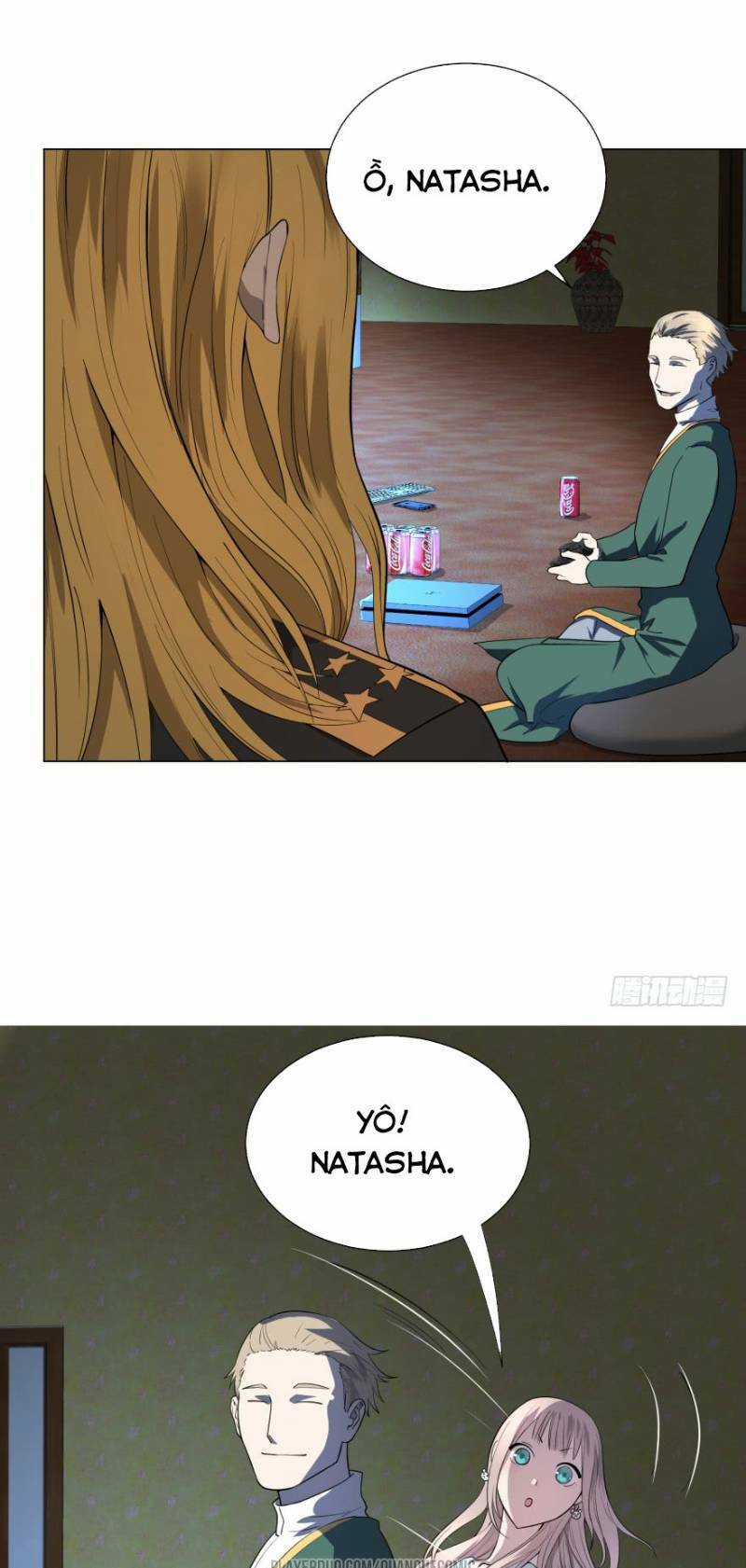 Danh Sách Kẻ Phản Diện Chapter 9 trang 8