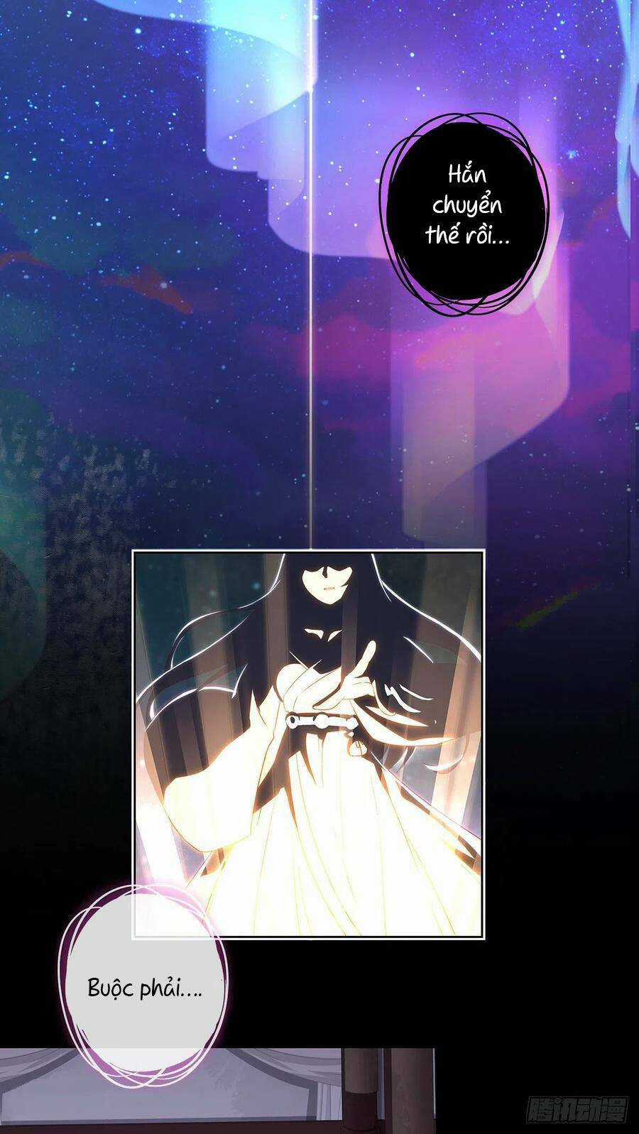 Danh Sách Yêu Quái : Cửu Hồ Chapter 0 trang 2