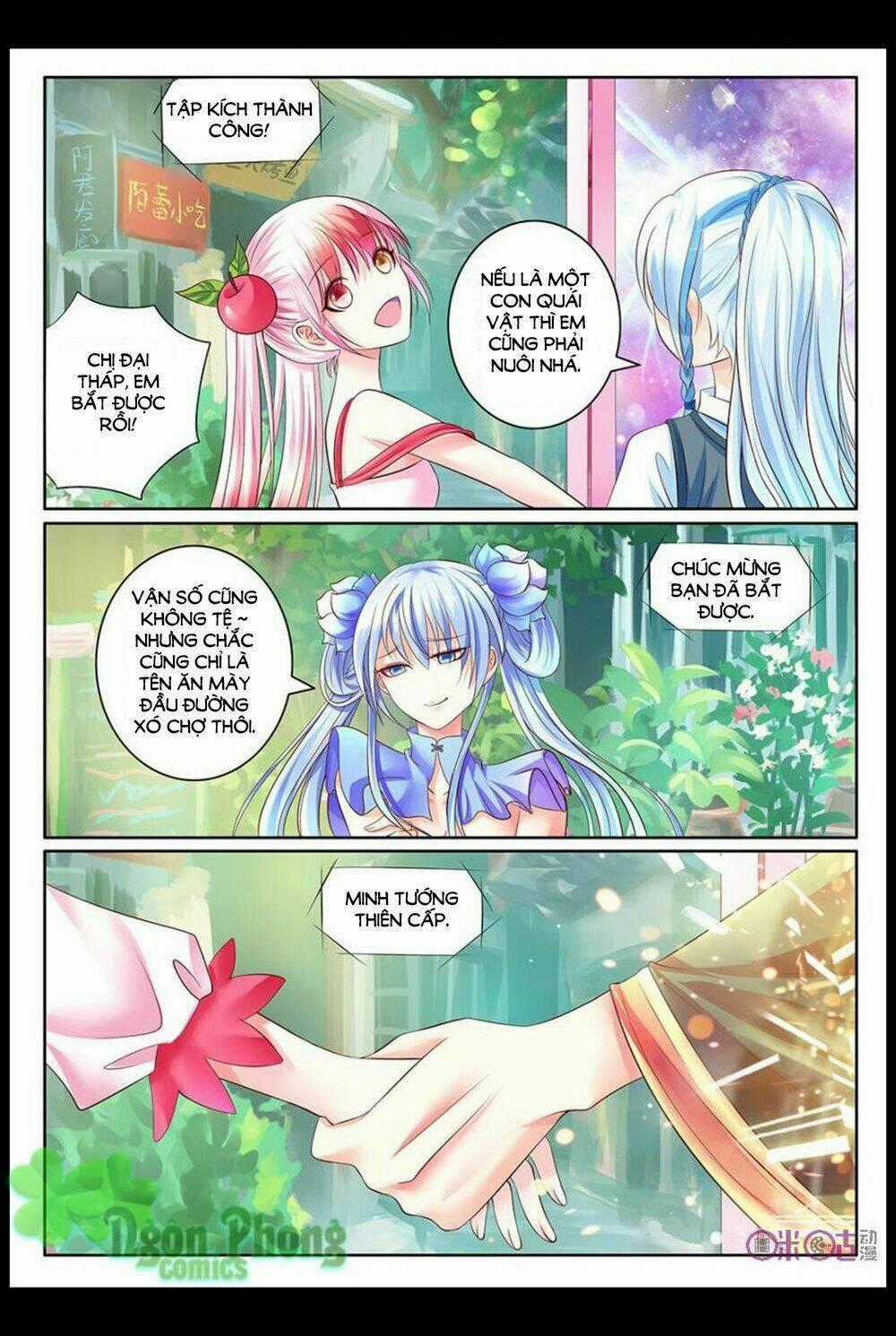 Danh Tướng Nghịch Thiên Chapter 1 trang 10