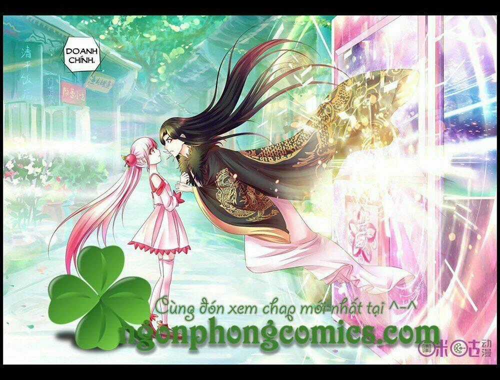 Danh Tướng Nghịch Thiên Chapter 1 trang 11