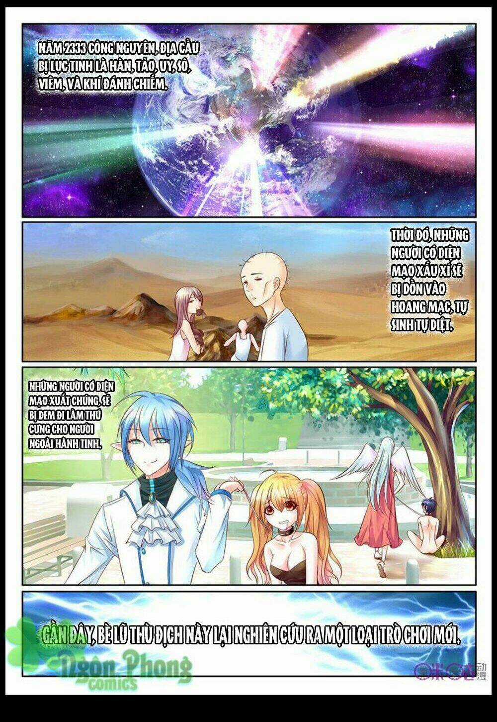 Danh Tướng Nghịch Thiên Chapter 1 trang 2