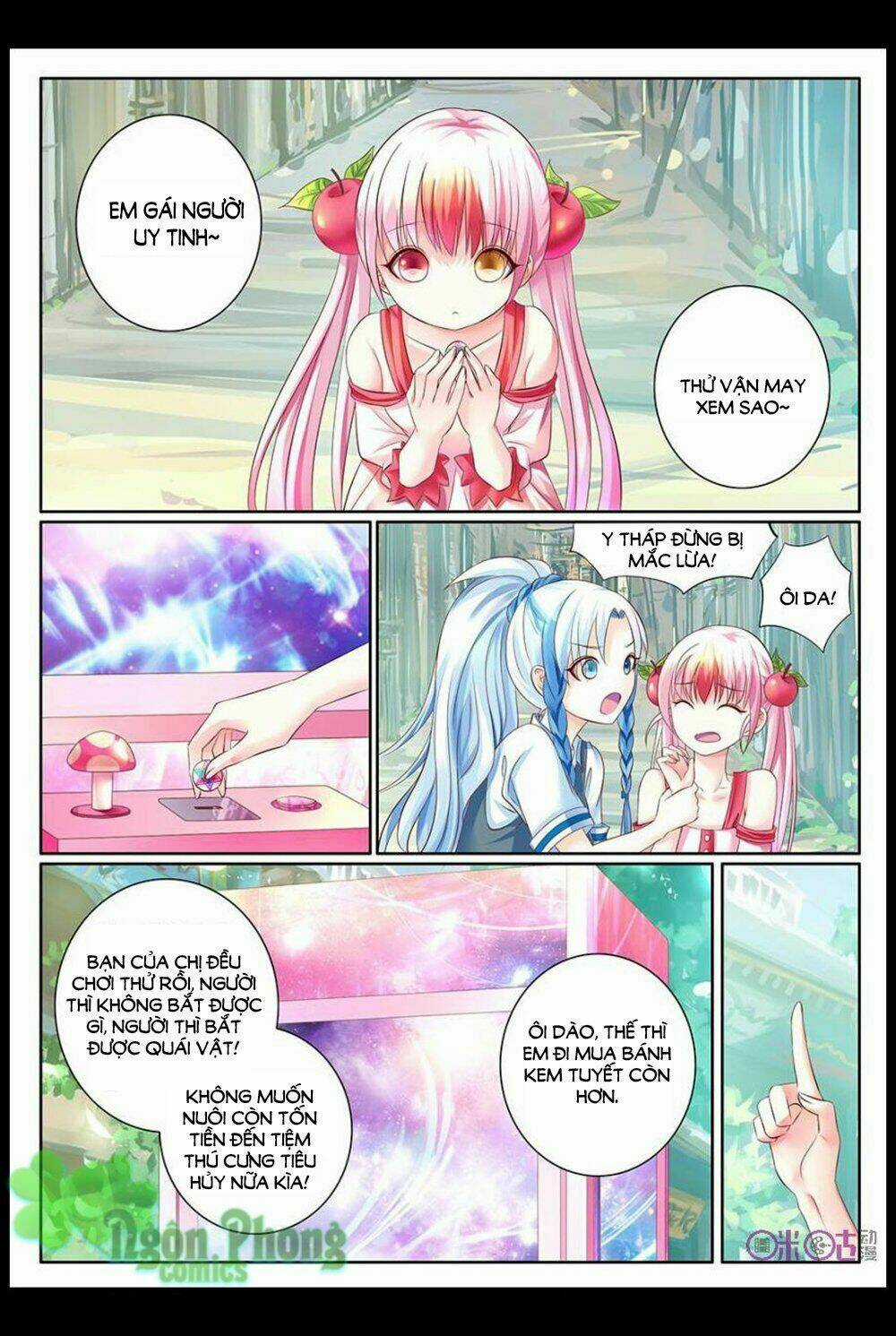 Danh Tướng Nghịch Thiên Chapter 1 trang 4