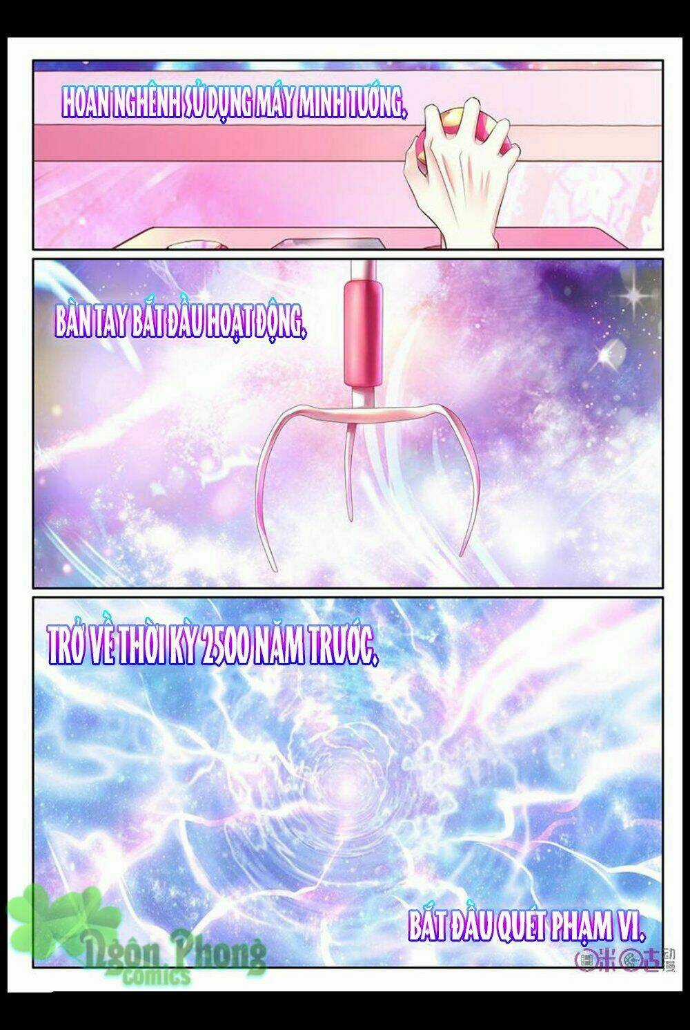 Danh Tướng Nghịch Thiên Chapter 1 trang 6