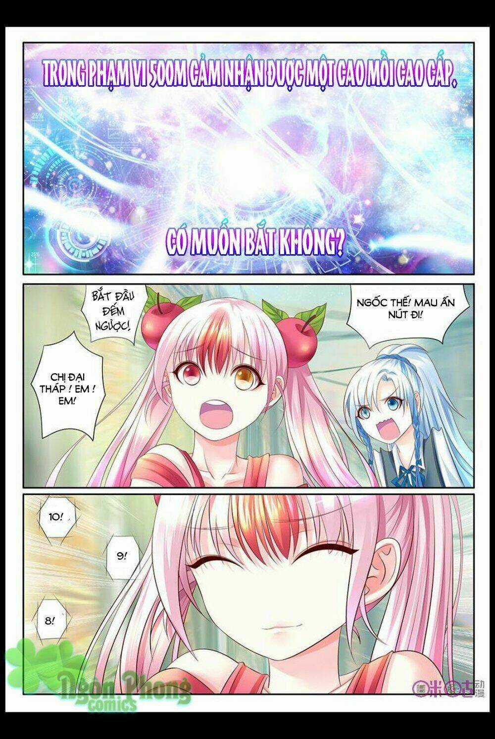 Danh Tướng Nghịch Thiên Chapter 1 trang 7