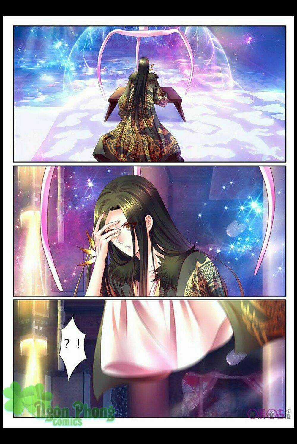 Danh Tướng Nghịch Thiên Chapter 1 trang 9