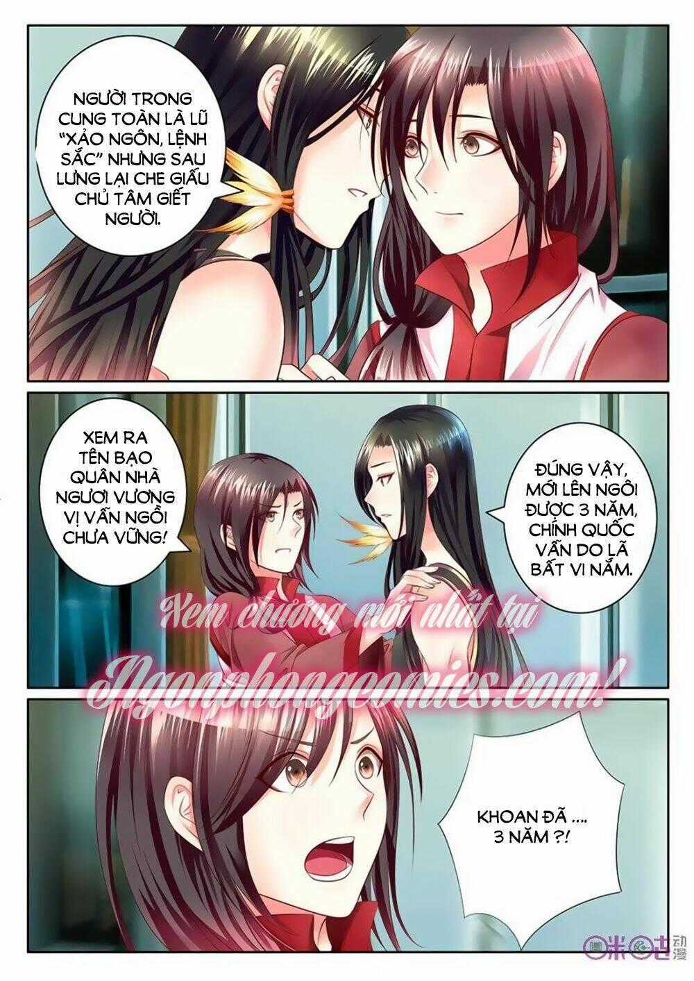 Danh Tướng Nghịch Thiên Chapter 10 trang 11