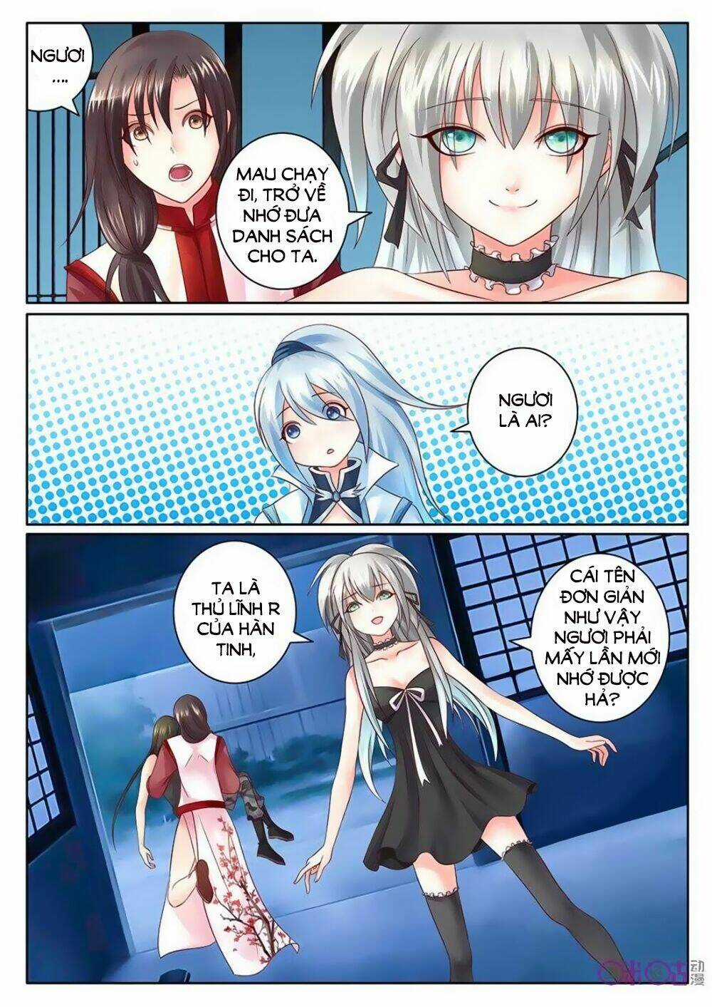 Danh Tướng Nghịch Thiên Chapter 10 trang 2