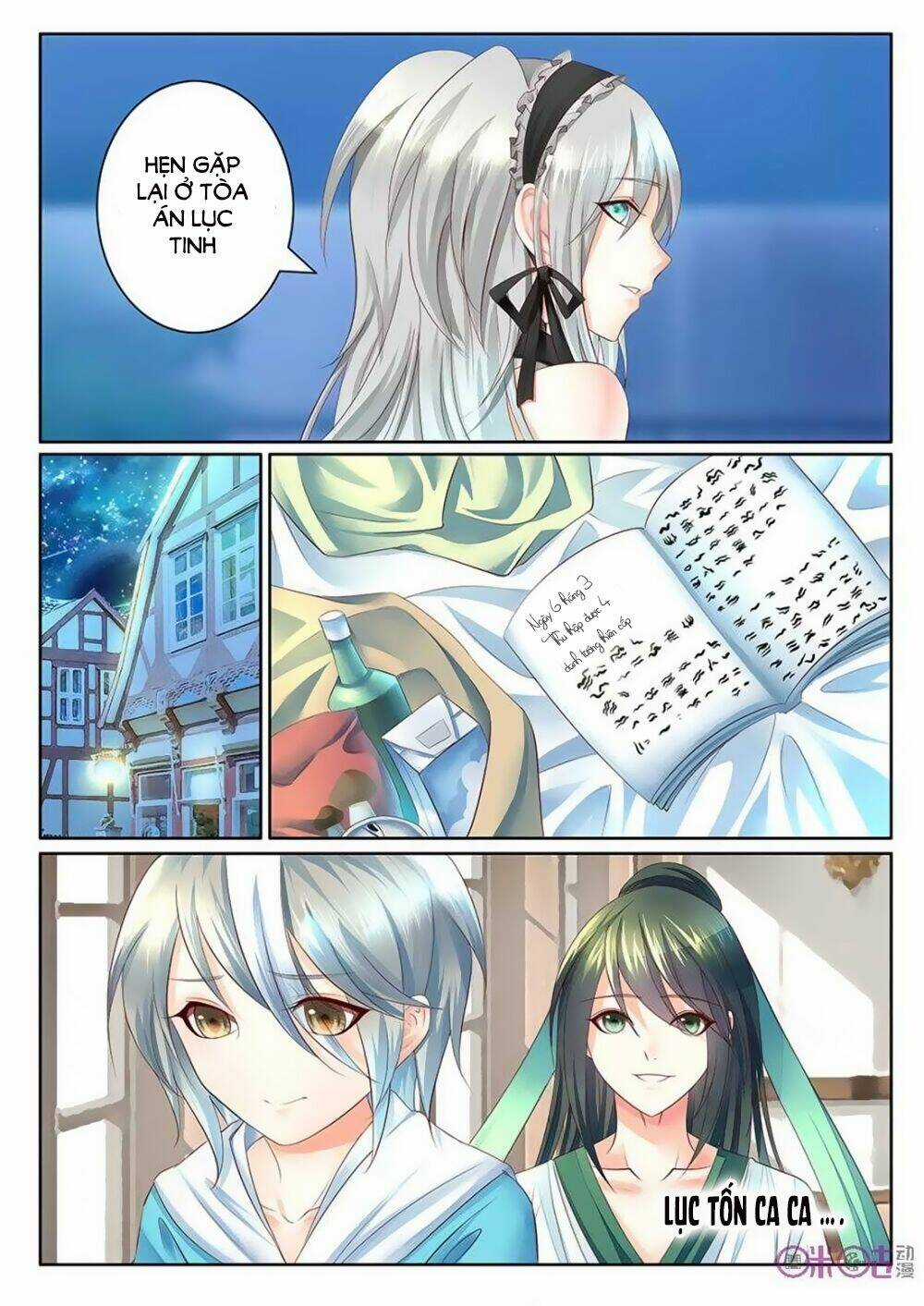 Danh Tướng Nghịch Thiên Chapter 10 trang 6