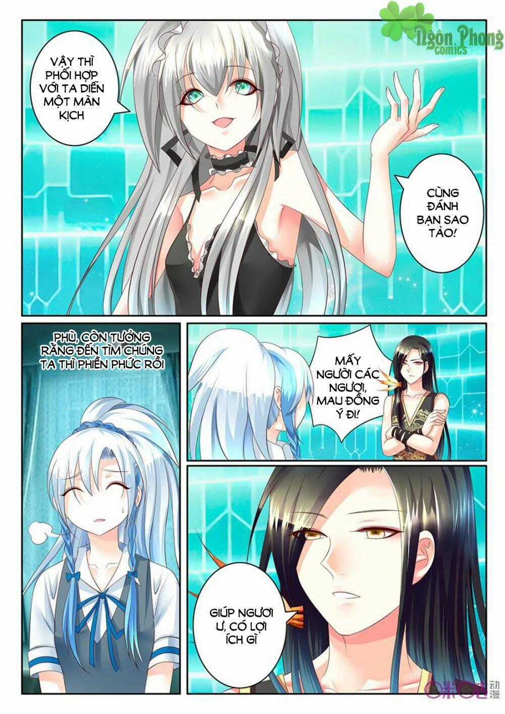 Danh Tướng Nghịch Thiên Chapter 12 trang 11