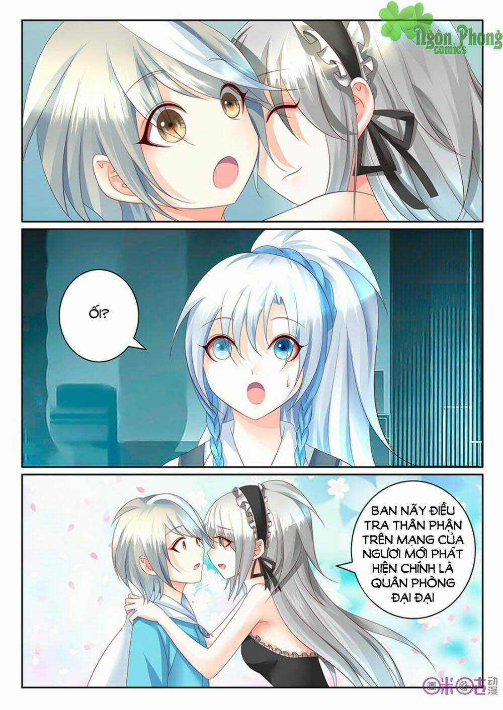 Danh Tướng Nghịch Thiên Chapter 12 trang 2