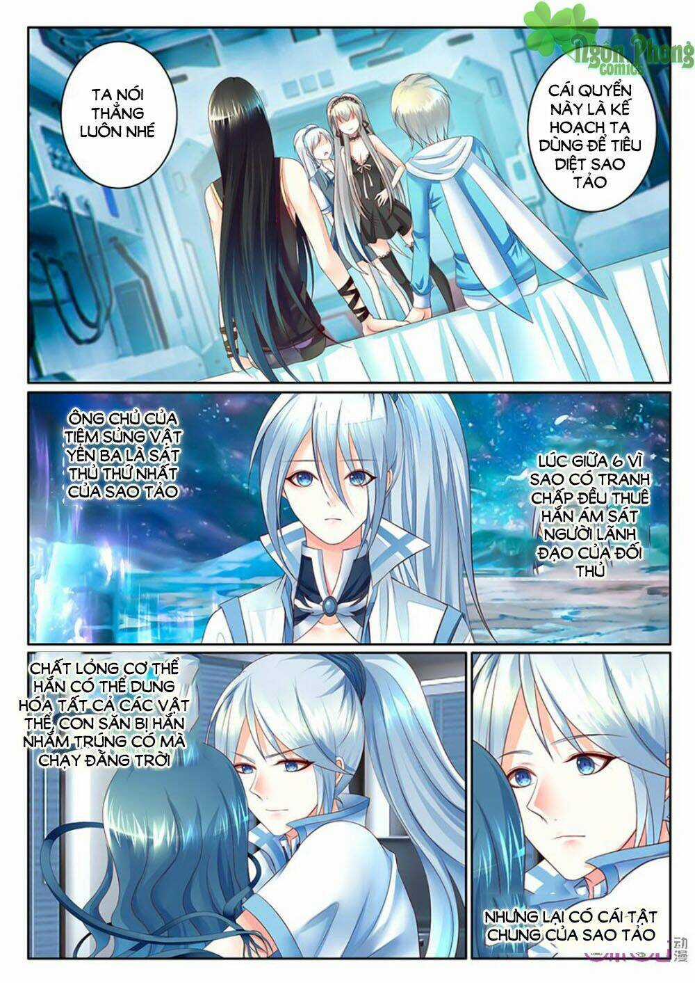 Danh Tướng Nghịch Thiên Chapter 12 trang 6