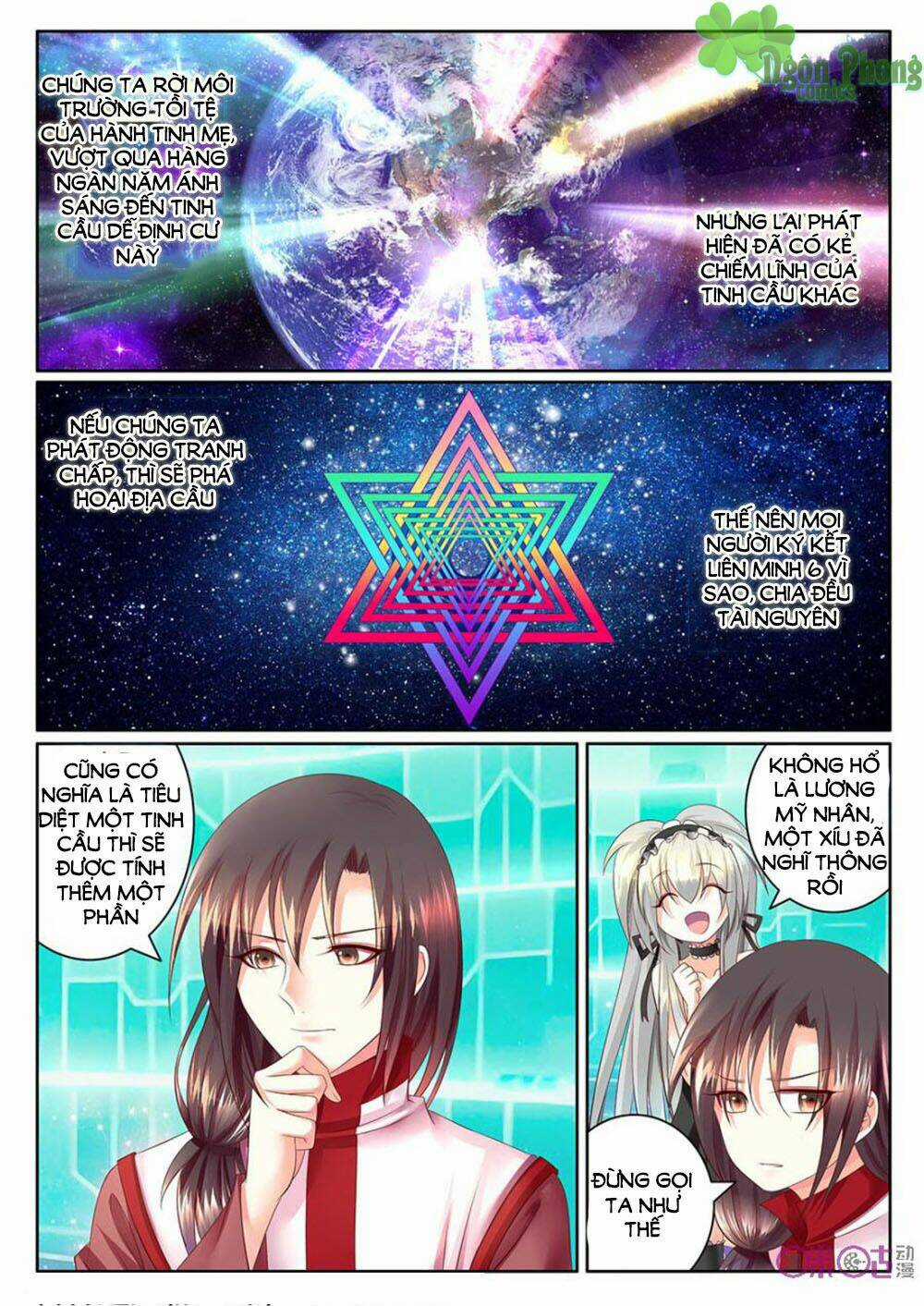 Danh Tướng Nghịch Thiên Chapter 12 trang 8