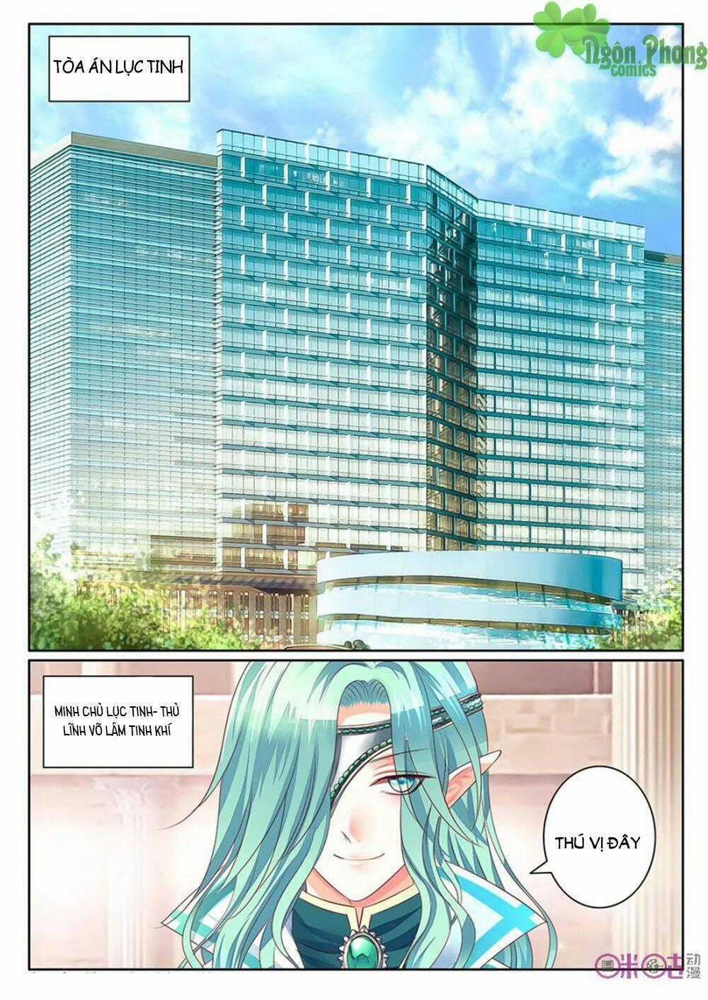 Danh Tướng Nghịch Thiên Chapter 13 trang 10