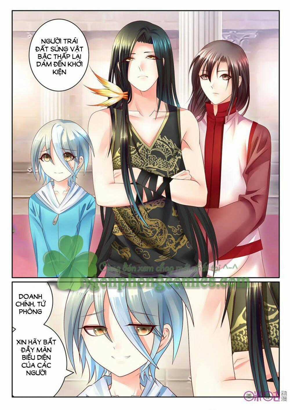 Danh Tướng Nghịch Thiên Chapter 13 trang 11