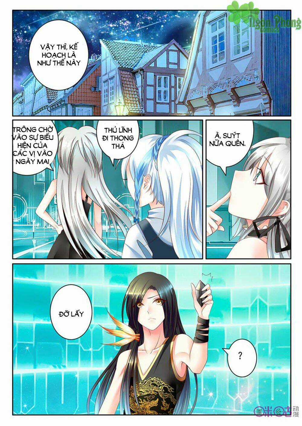 Danh Tướng Nghịch Thiên Chapter 13 trang 5