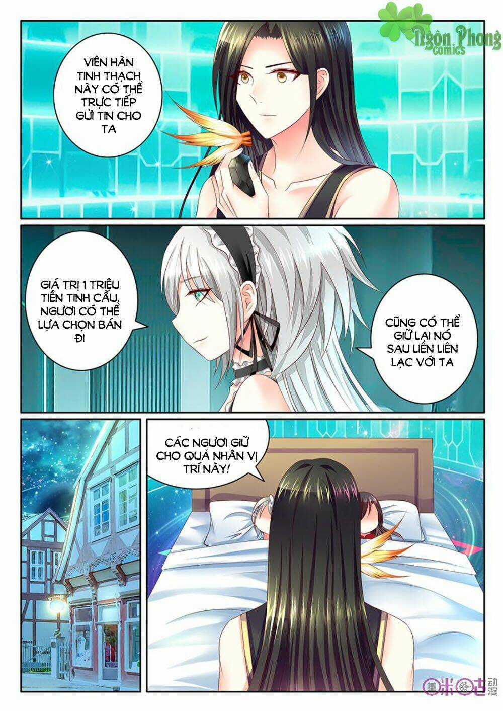 Danh Tướng Nghịch Thiên Chapter 13 trang 6