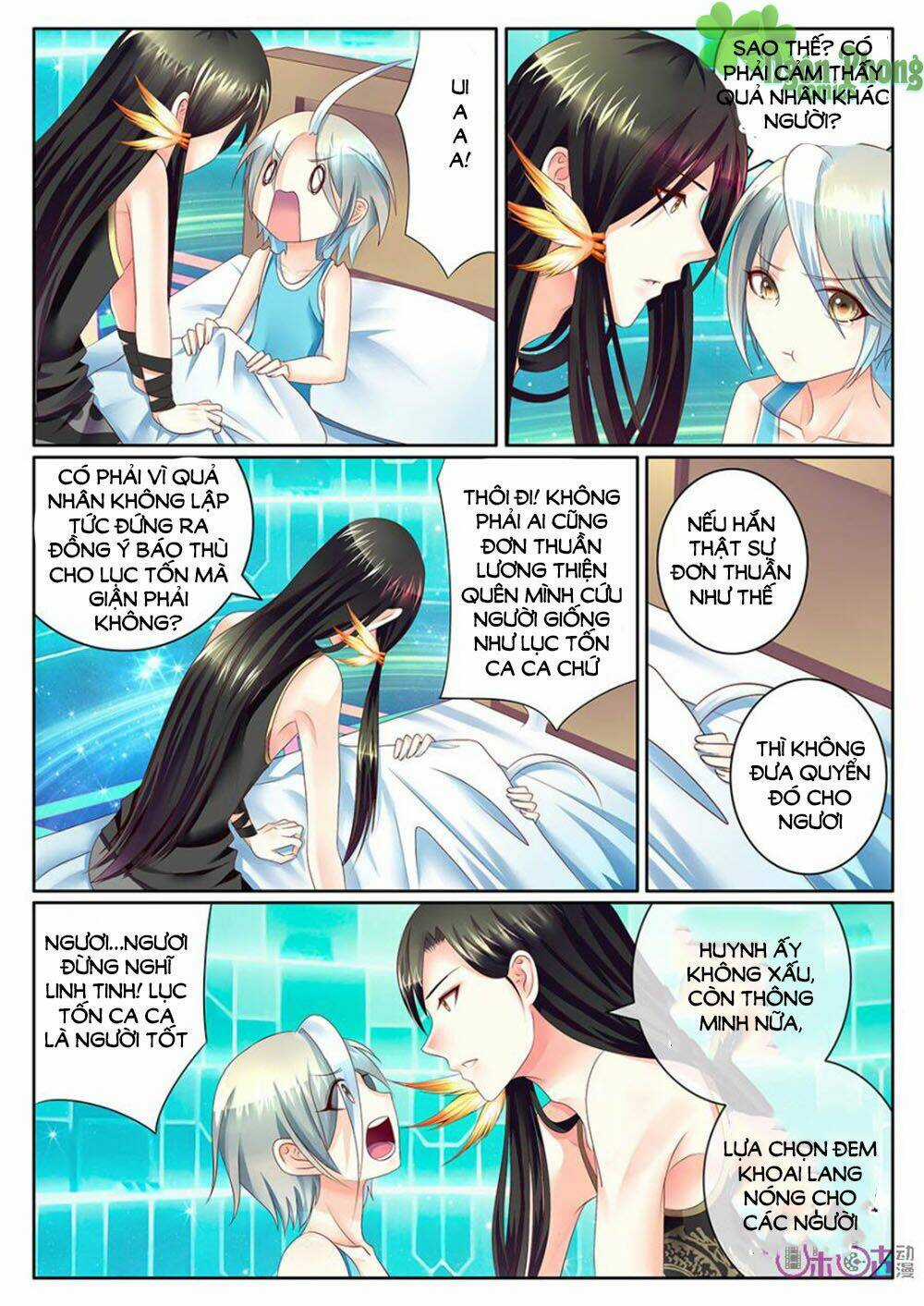 Danh Tướng Nghịch Thiên Chapter 13 trang 7