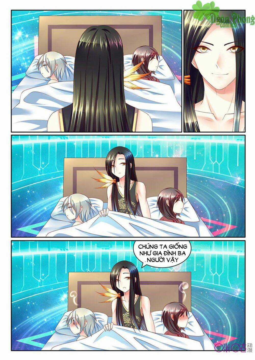 Danh Tướng Nghịch Thiên Chapter 13 trang 9