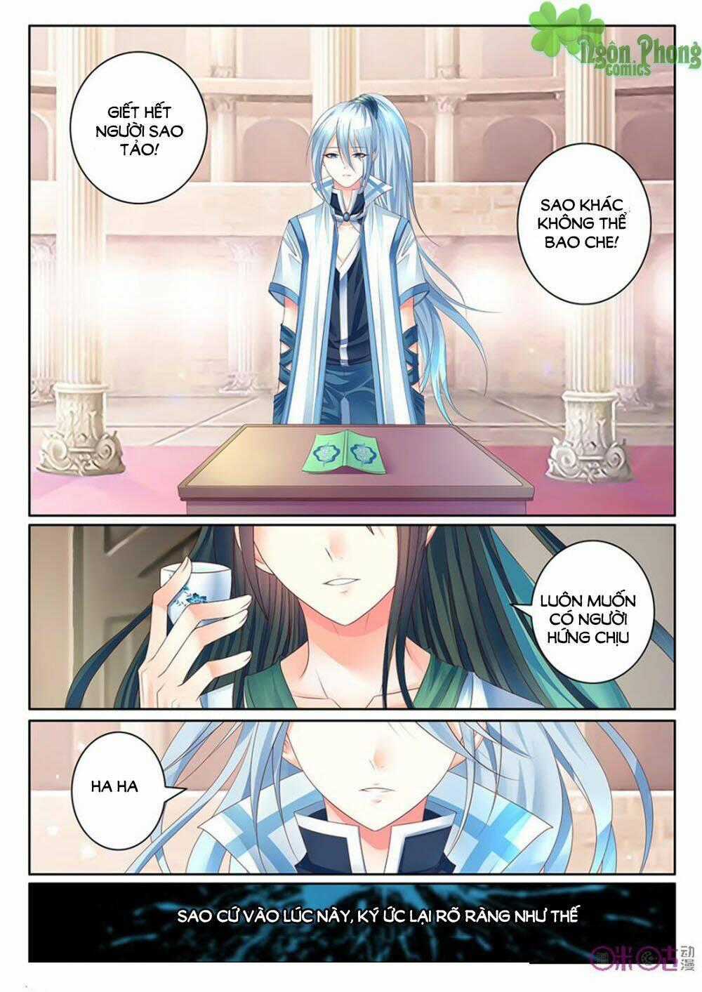 Danh Tướng Nghịch Thiên Chapter 14 trang 10