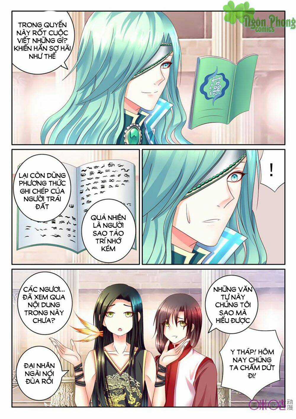 Danh Tướng Nghịch Thiên Chapter 14 trang 2