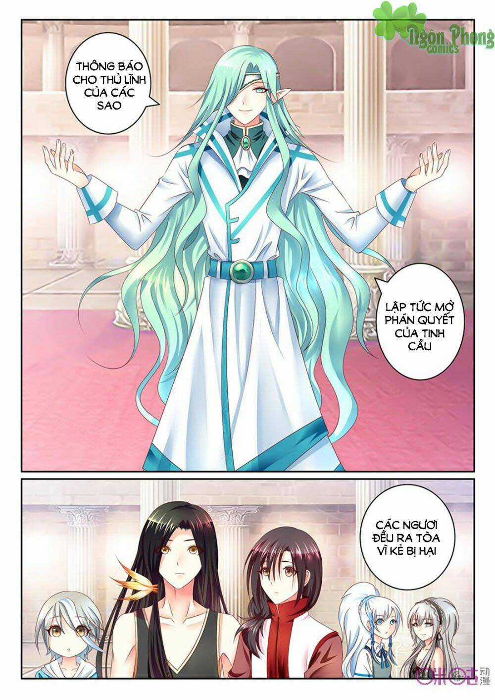 Danh Tướng Nghịch Thiên Chapter 14 trang 6