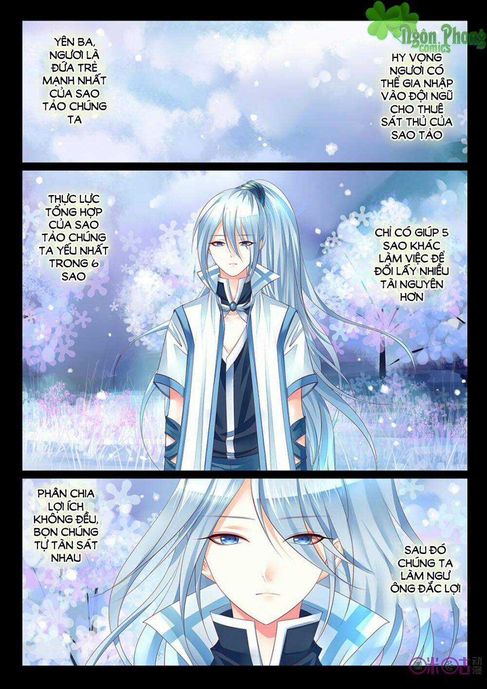 Danh Tướng Nghịch Thiên Chapter 14 trang 7