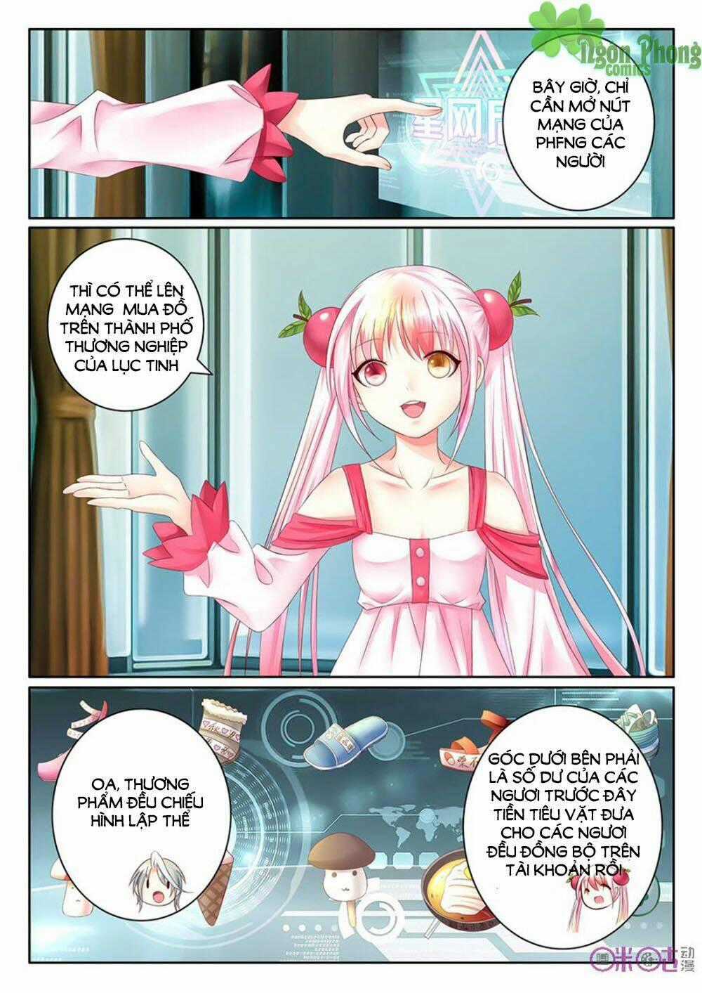 Danh Tướng Nghịch Thiên Chapter 15 trang 7