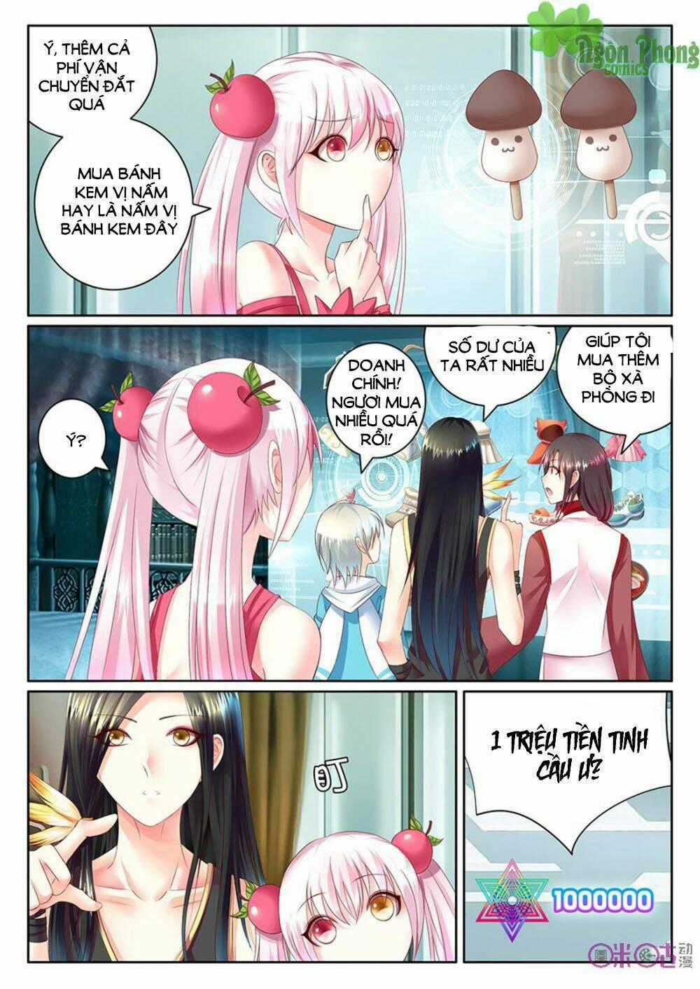 Danh Tướng Nghịch Thiên Chapter 15 trang 8