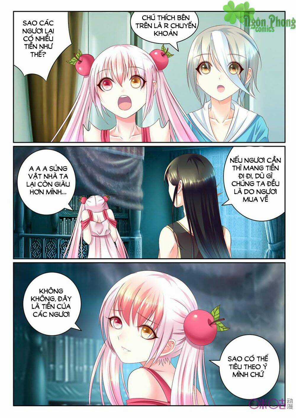 Danh Tướng Nghịch Thiên Chapter 16 trang 2