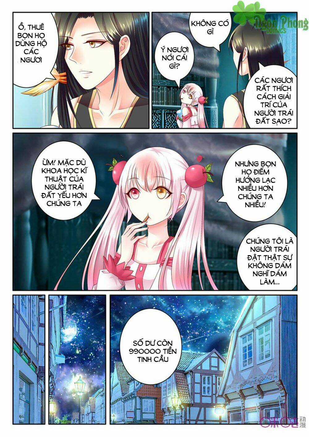 Danh Tướng Nghịch Thiên Chapter 16 trang 4