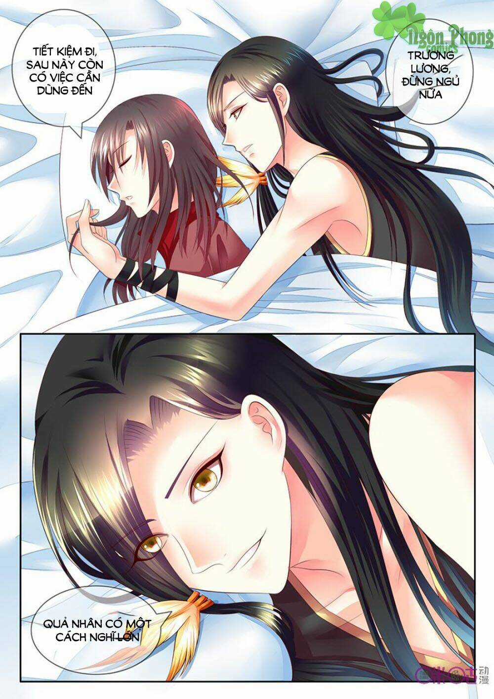 Danh Tướng Nghịch Thiên Chapter 16 trang 5