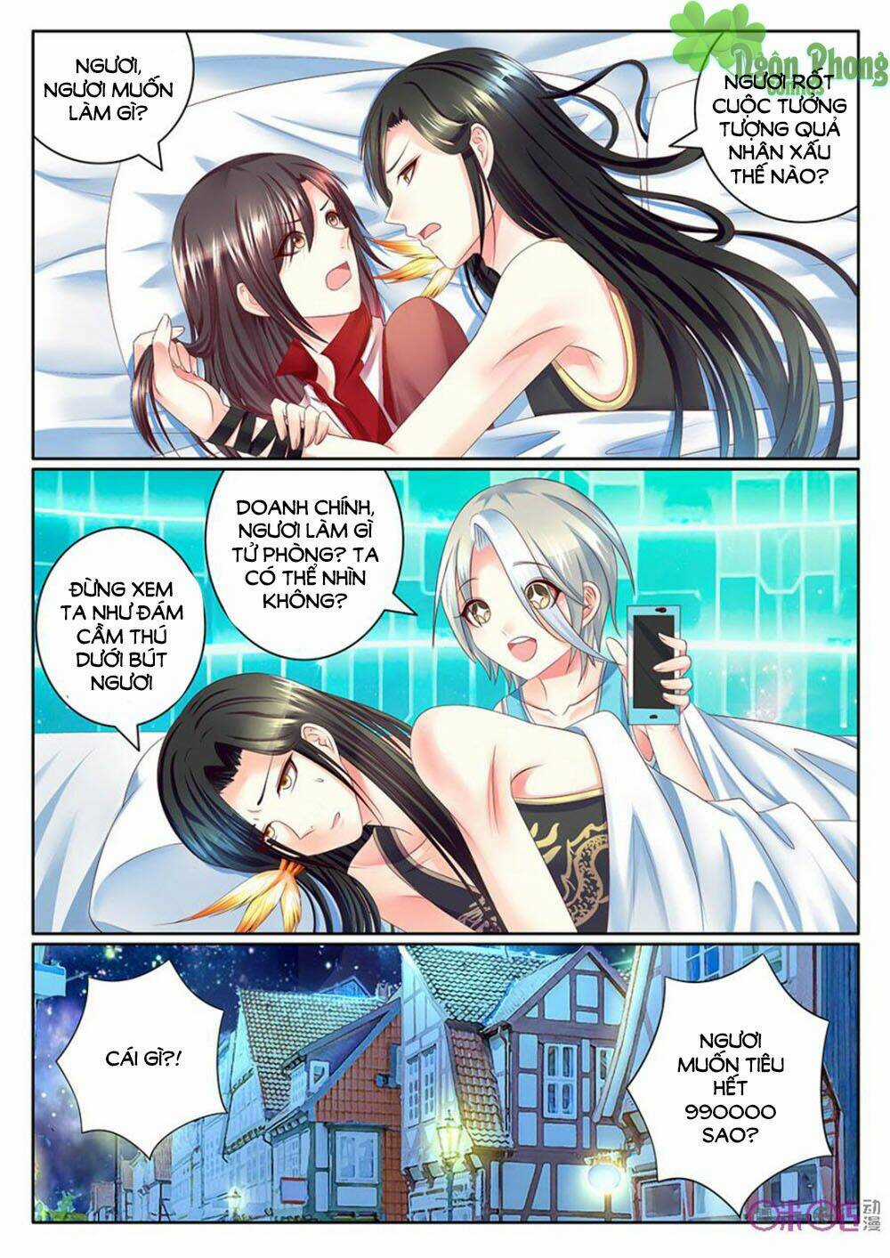 Danh Tướng Nghịch Thiên Chapter 16 trang 6