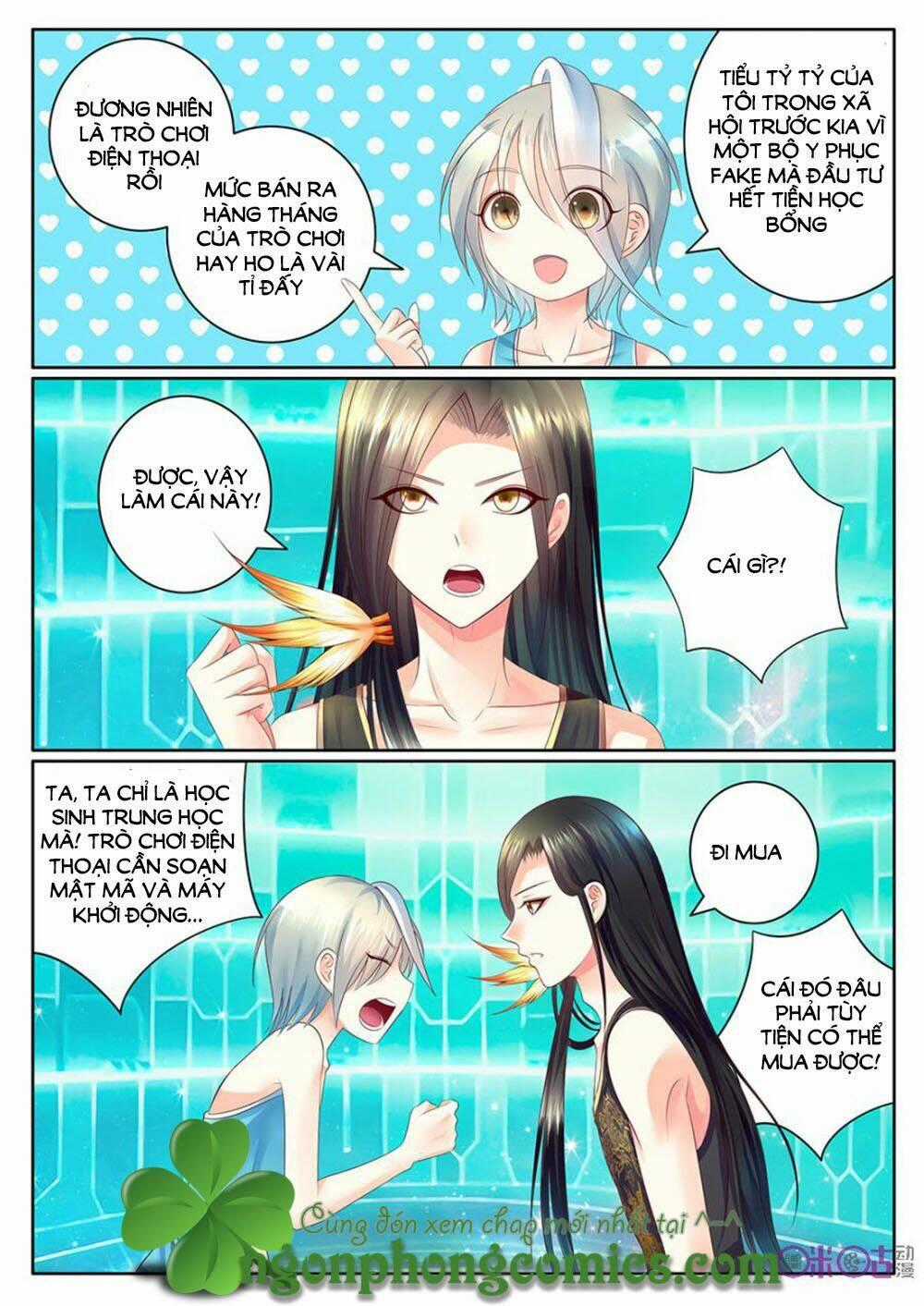 Danh Tướng Nghịch Thiên Chapter 16 trang 8