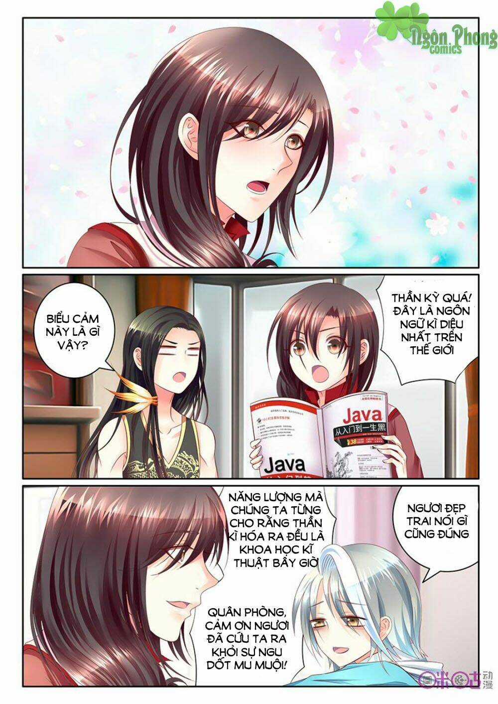 Danh Tướng Nghịch Thiên Chapter 17 trang 5