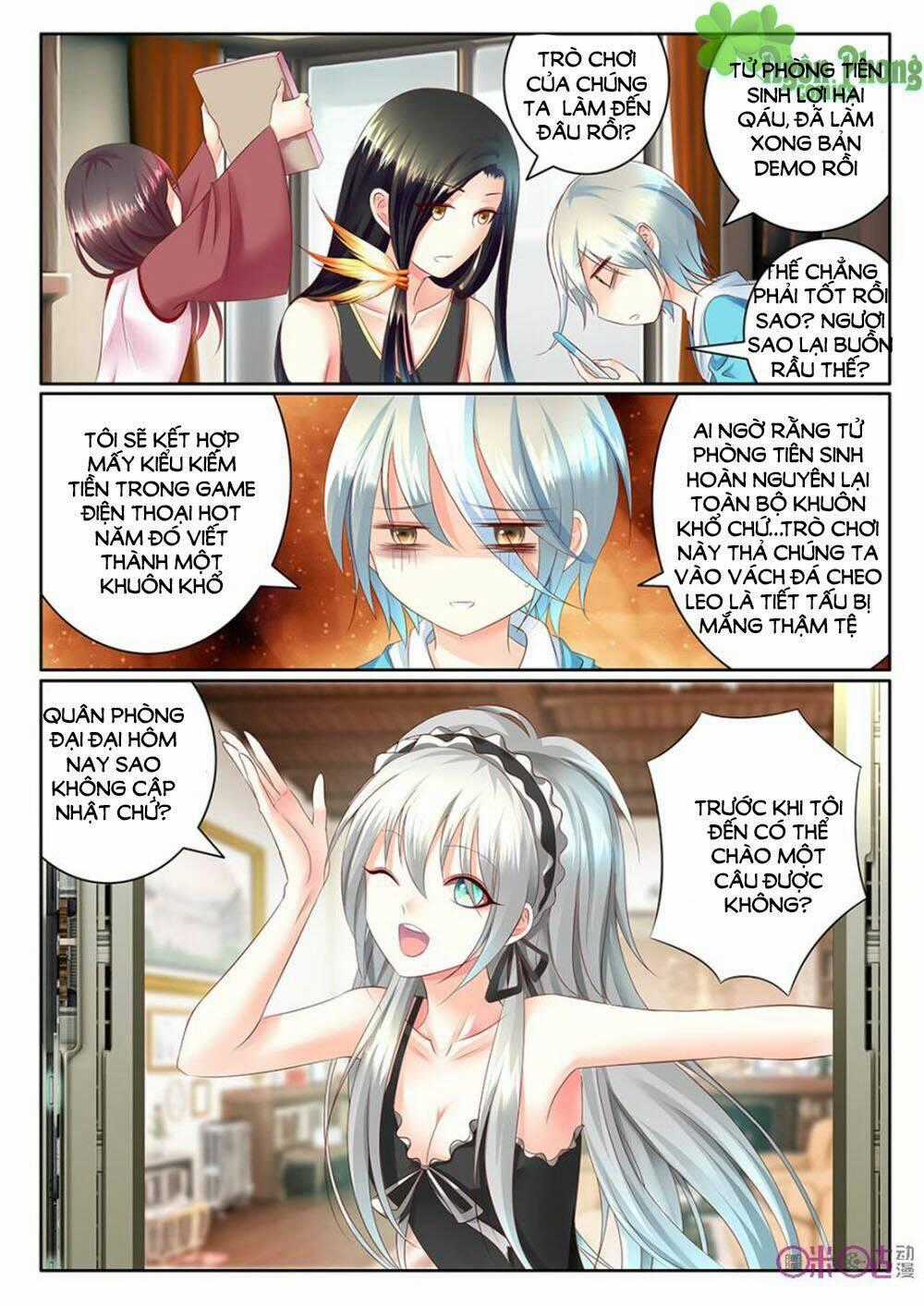 Danh Tướng Nghịch Thiên Chapter 17 trang 6