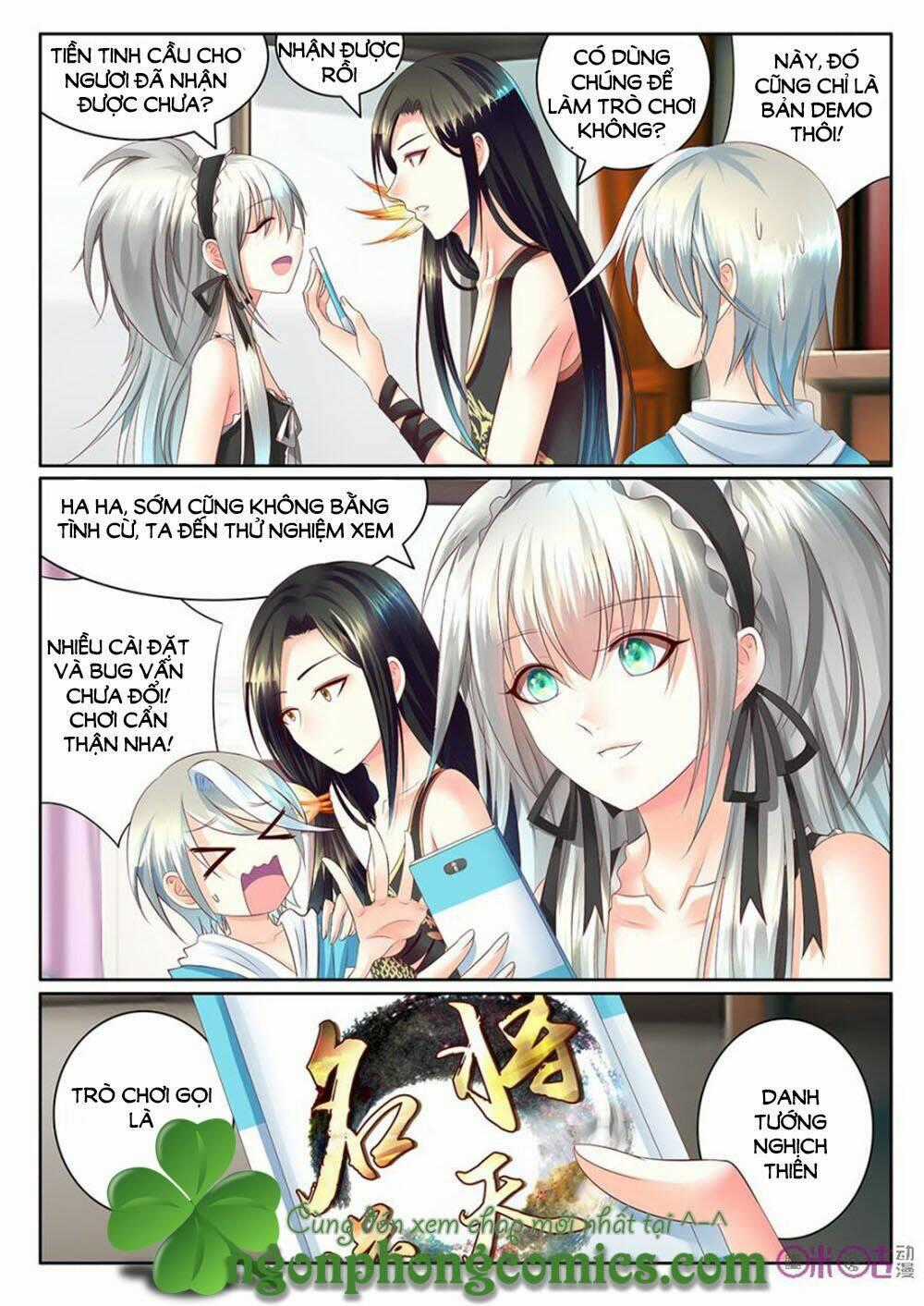 Danh Tướng Nghịch Thiên Chapter 17 trang 7