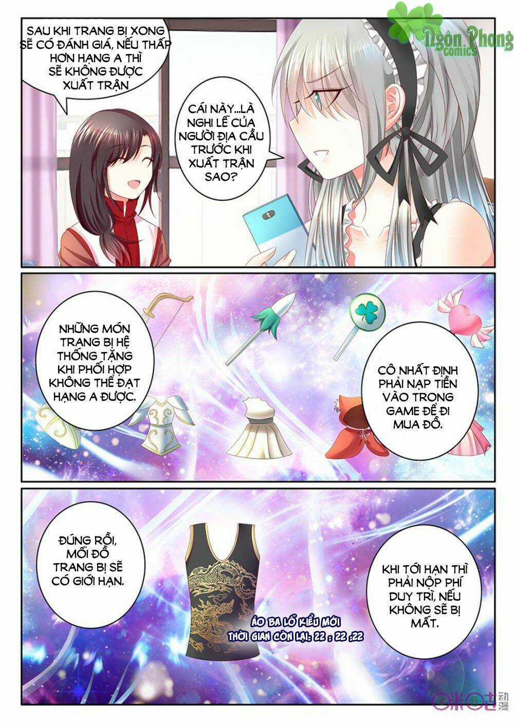 Danh Tướng Nghịch Thiên Chapter 18 trang 4