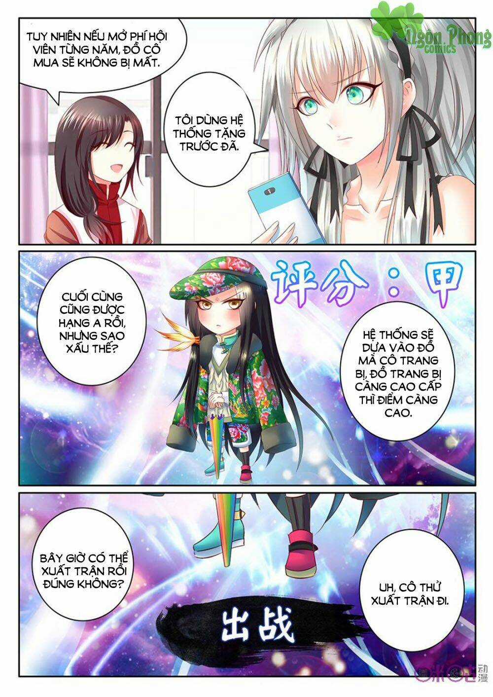 Danh Tướng Nghịch Thiên Chapter 18 trang 5