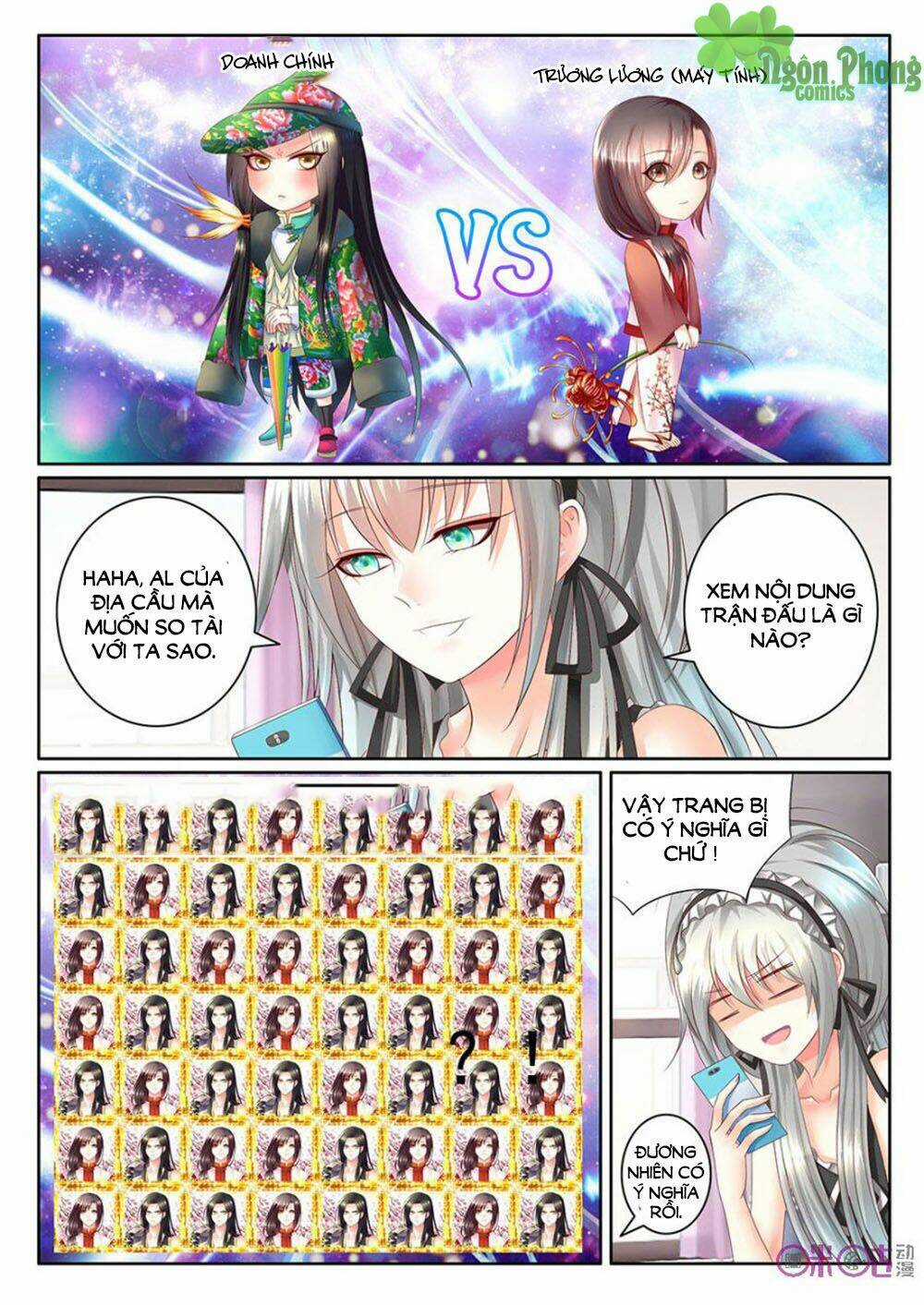 Danh Tướng Nghịch Thiên Chapter 18 trang 6