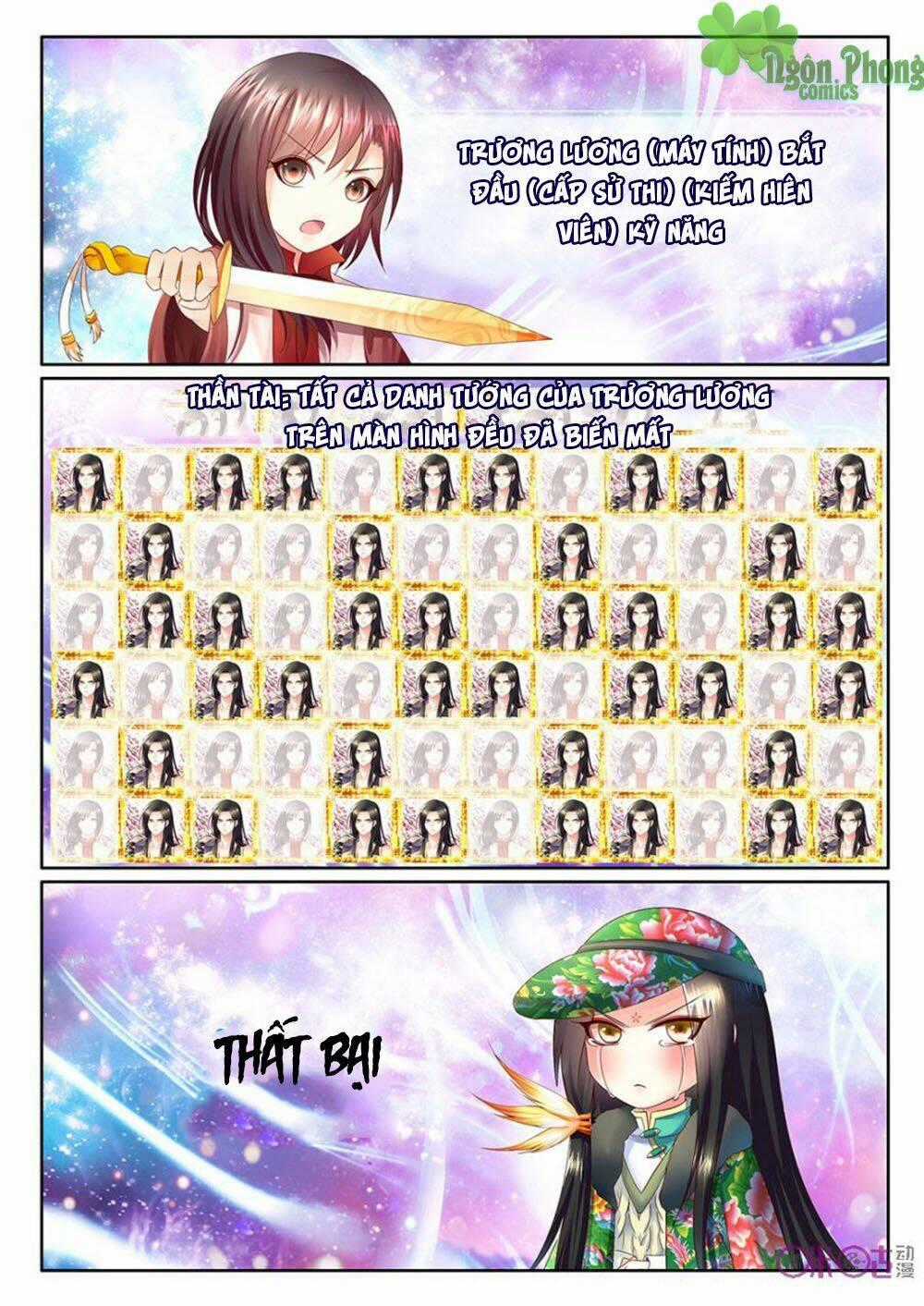 Danh Tướng Nghịch Thiên Chapter 18 trang 7