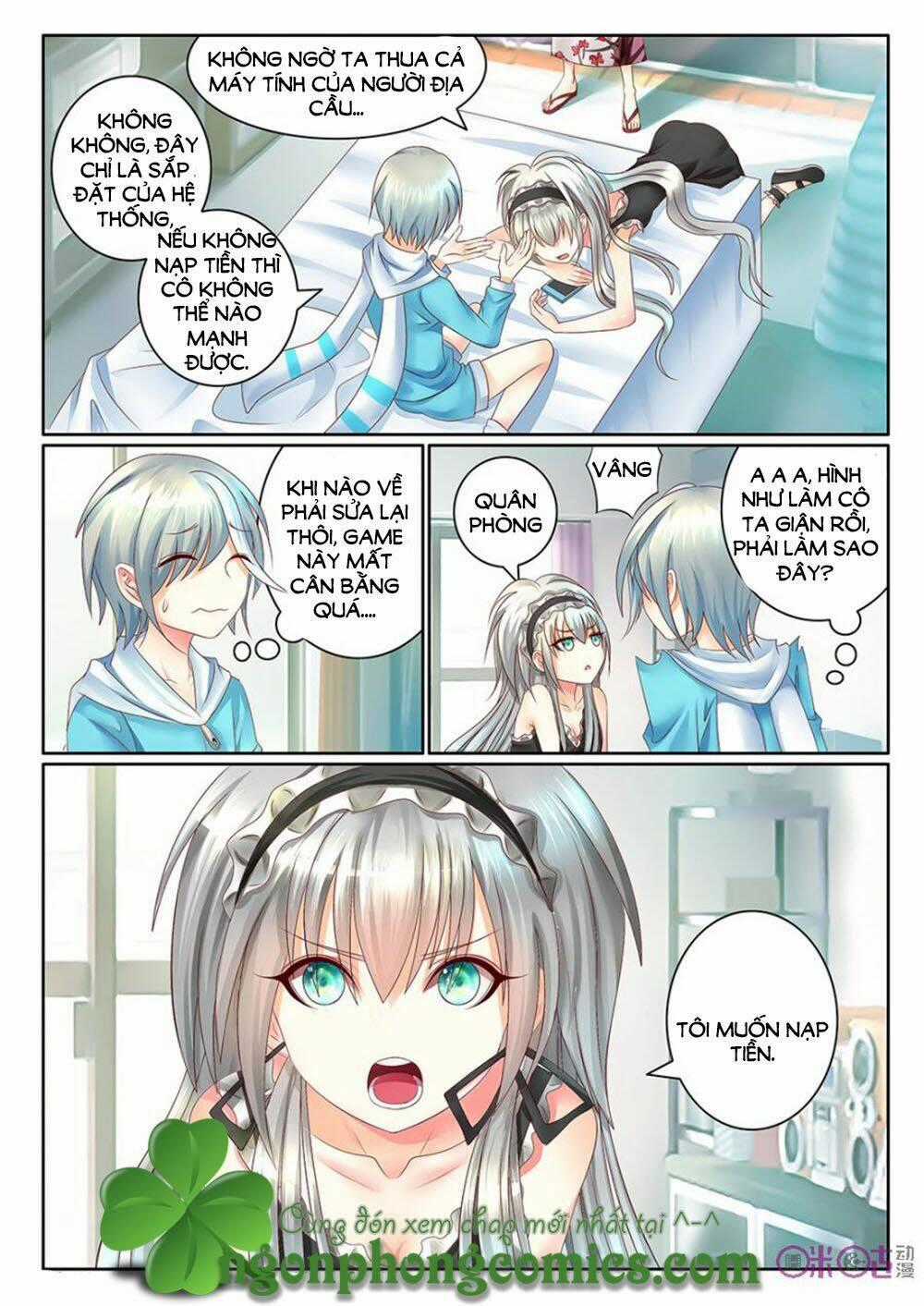 Danh Tướng Nghịch Thiên Chapter 18 trang 8