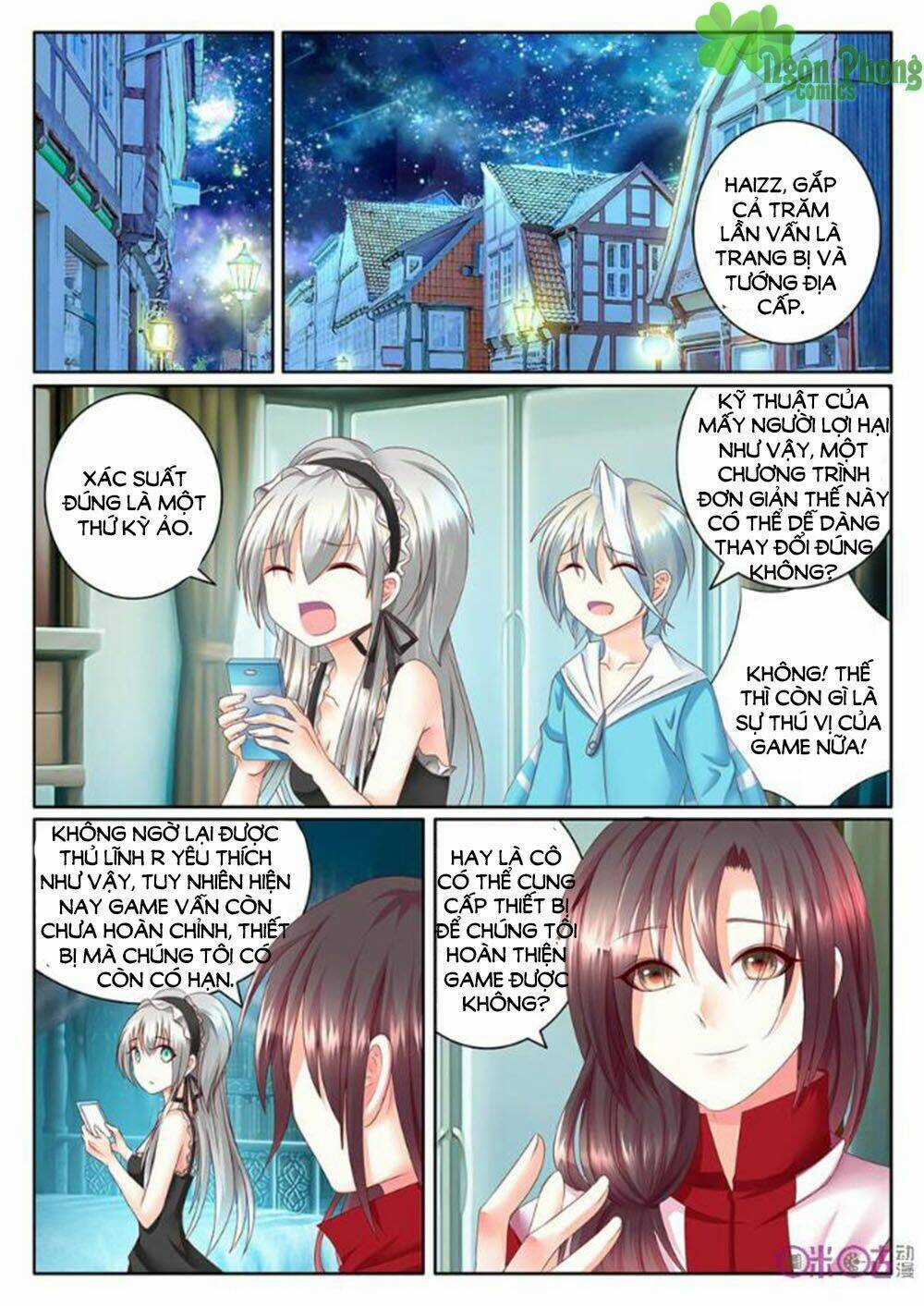 Danh Tướng Nghịch Thiên Chapter 19 trang 2