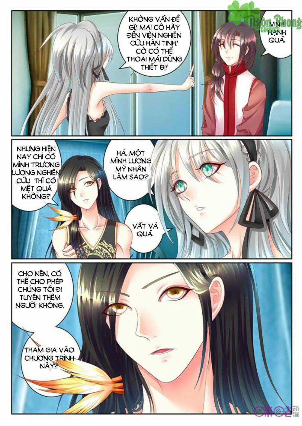 Danh Tướng Nghịch Thiên Chapter 19 trang 3