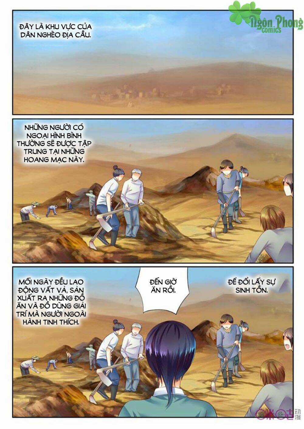 Danh Tướng Nghịch Thiên Chapter 19 trang 4