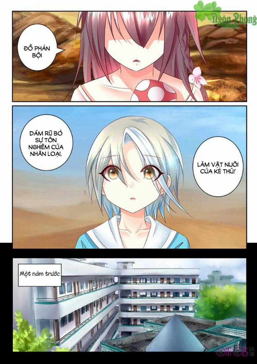 Danh Tướng Nghịch Thiên Chapter 19 trang 8